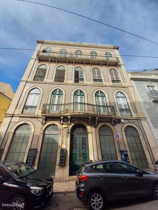 T4 recuperado em  Santa Catarina, Freguesia da Misericórdia, Lisboa