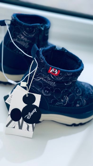 Сапоги сапожки zara 22-24-27-28