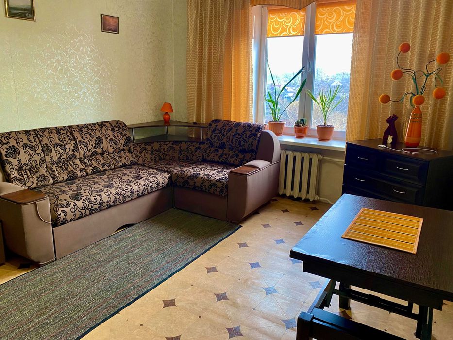 Довгострокова оренда двокімнатної квартири, м. Кривий Ріг