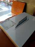 Tablet m9 silver