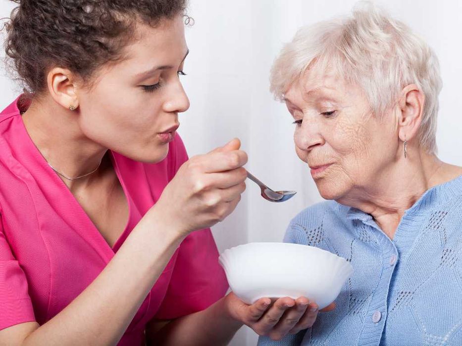 Usługi opiekuńcze w domu pacjenta