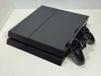 Konsola PlayStation 4 PS4 1TB z Padem Niski Soft 8.52 Super Stan