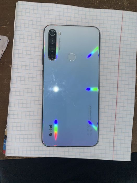 Редми нот 8 т в хорошем состоянии