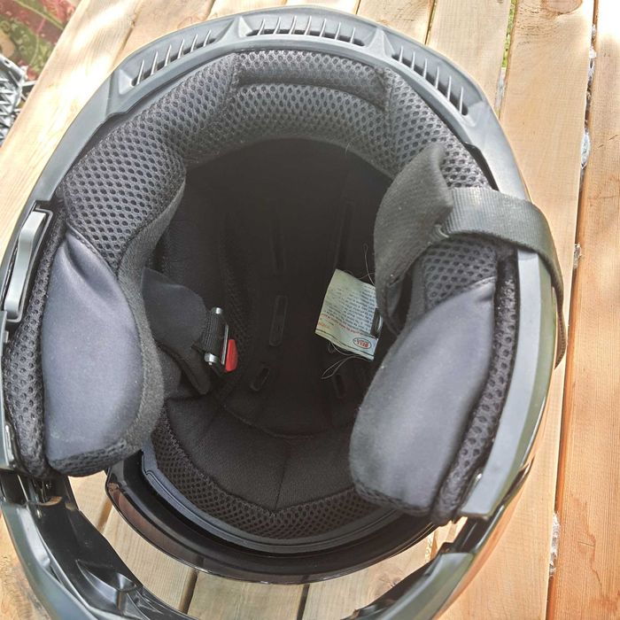 Шолом Bell Revolver EVO