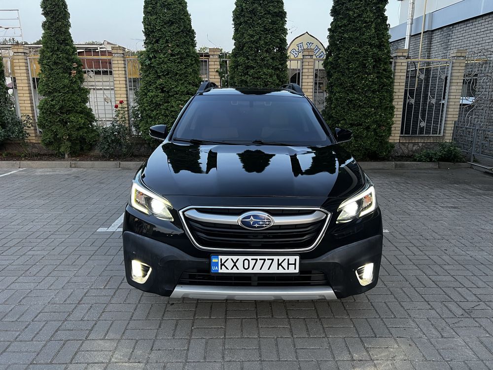 Subaru Outback 2020 2.5