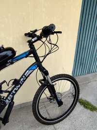 Bicicleta a motor