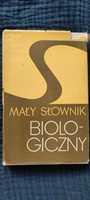 Mały słownik biologiczny