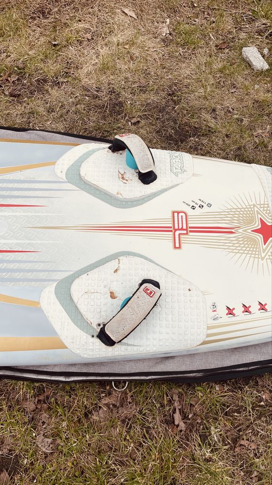 Manta Tabou 115 L  carbon