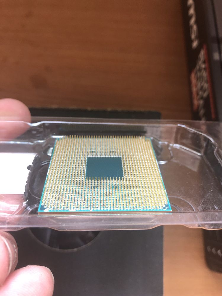 AMD Ryzen 5 1600AF(2600)