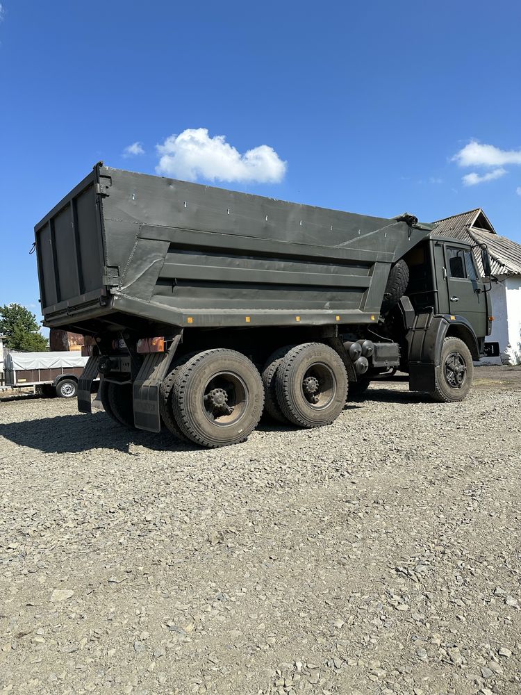 Продам Камаз 5511