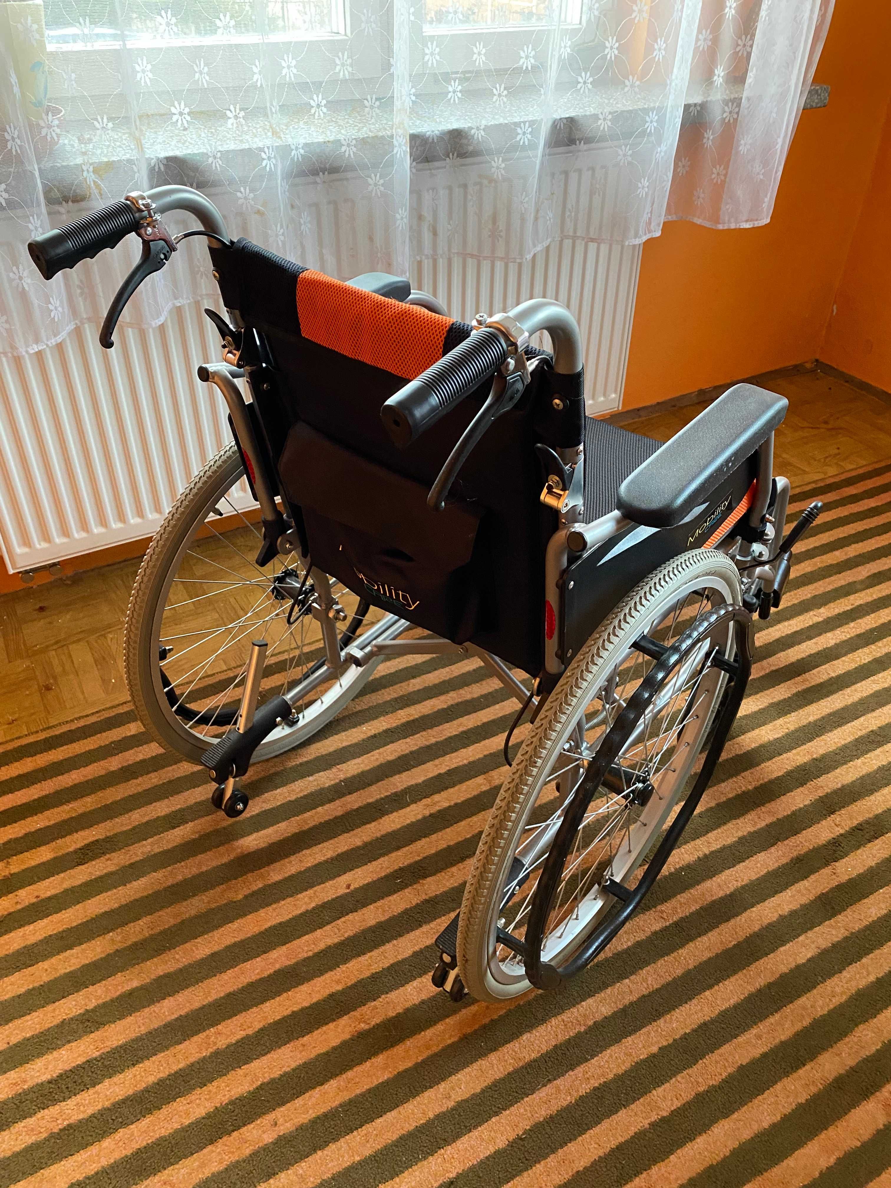 wózek inwalidzki sprzedam