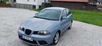 Seat Ibiza 1,4 tdi 2007 r 133 tys przebiegu