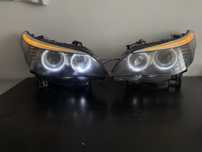 Фари BMW E60-E61/ БМВ Е60-Е61 рестайлінг