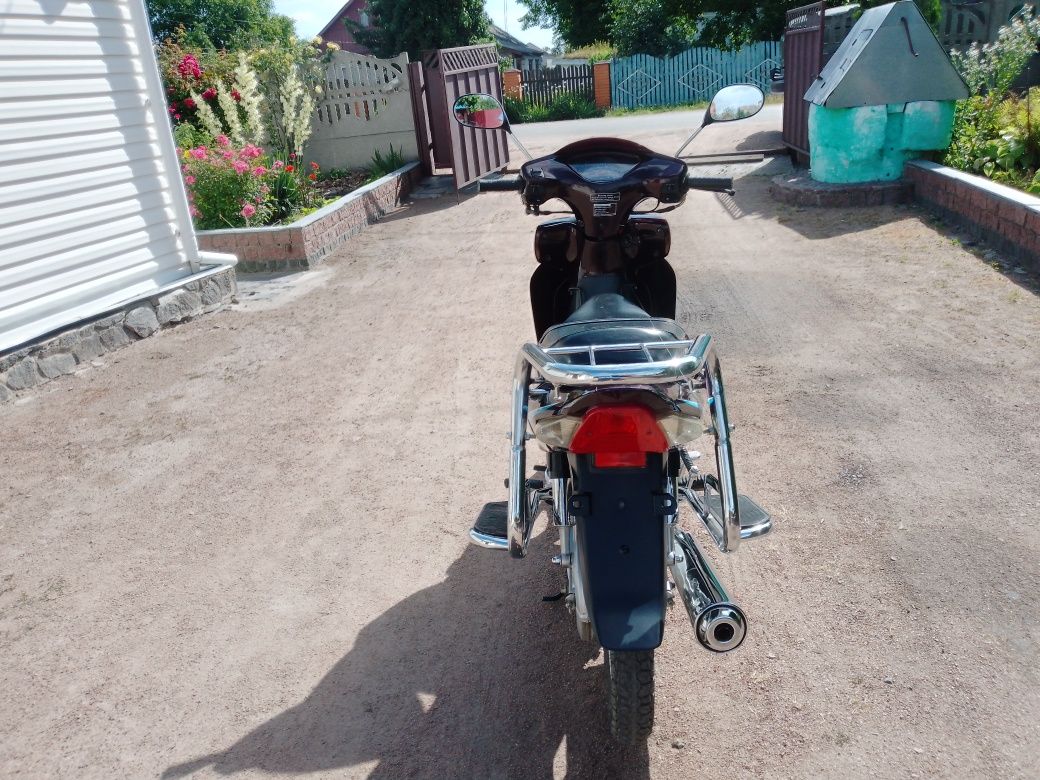 Продам Viper active 110