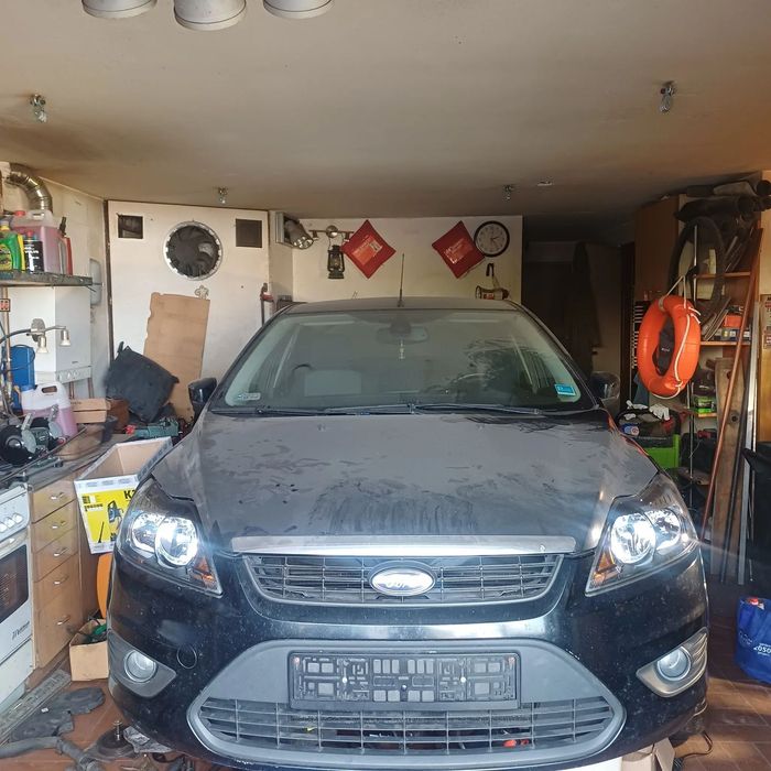 Ford Focus focus 2 1.8 cdti w całości na części