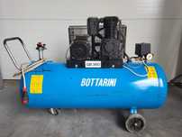 Kompresor tłokowy Bottarini