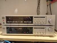 Zestaw stereo Fisher ładny stan tanio.