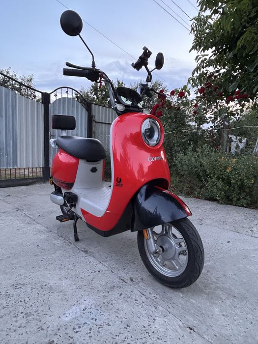 Продам Електромопед Corso Dakar 500W 60V/20Ah.