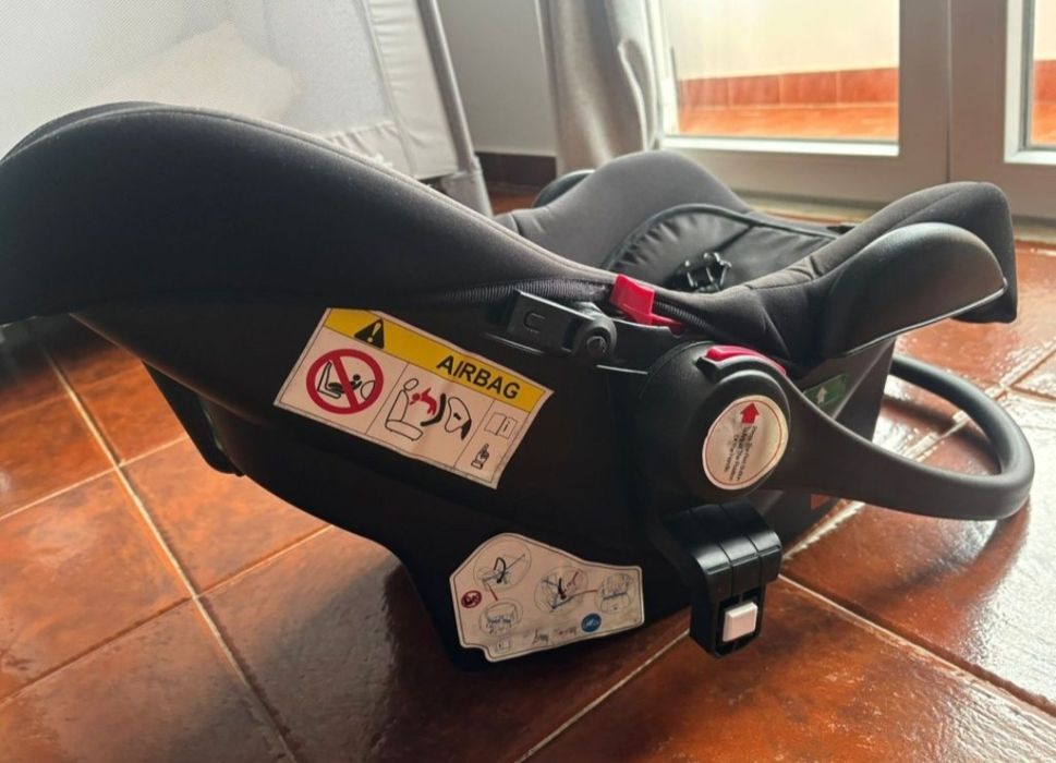 Vendo cadeirinha para RN