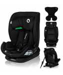 Fotelik samochodowy ATEST 9-36kg isofix Lionelo Lavender i-size