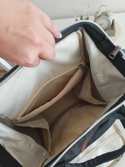 Sprzedam plecak dla mamy.