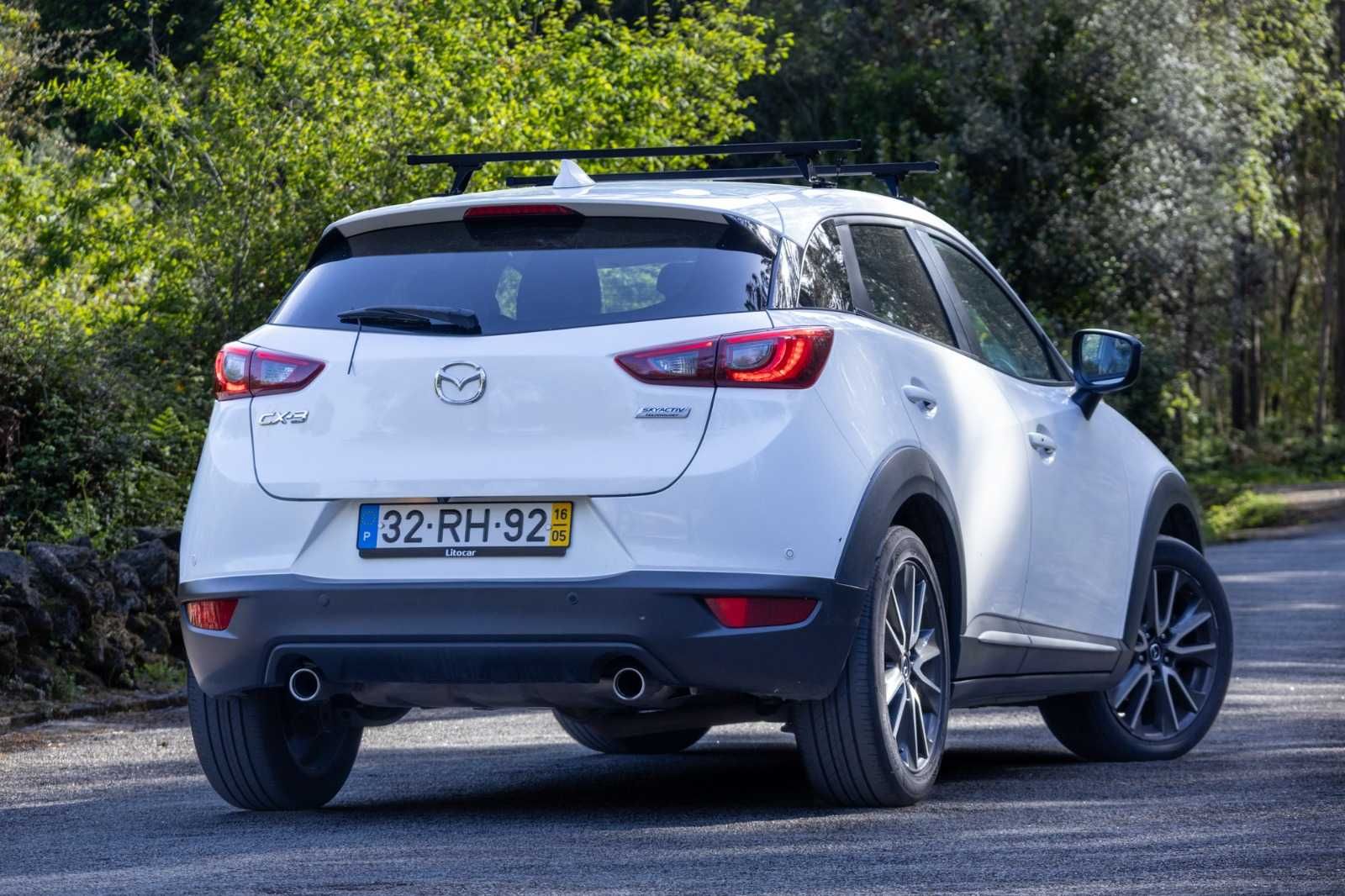 Mazda CX-3 1.5 Skytech full extras sem nada a fazer
