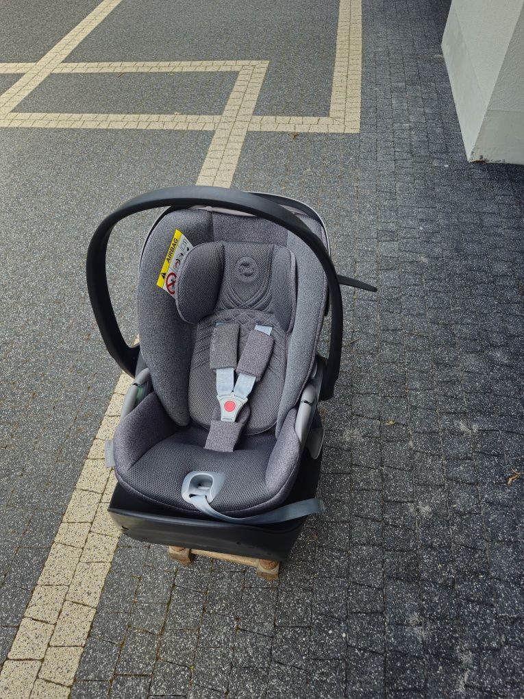 Cybex cloud T- I size plus + baza T