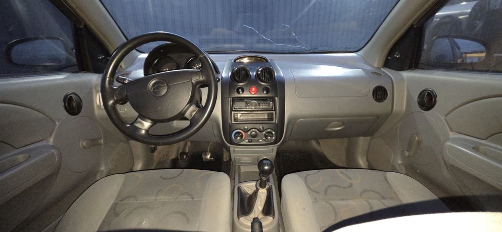 Chevrolet Aveo t200 2004