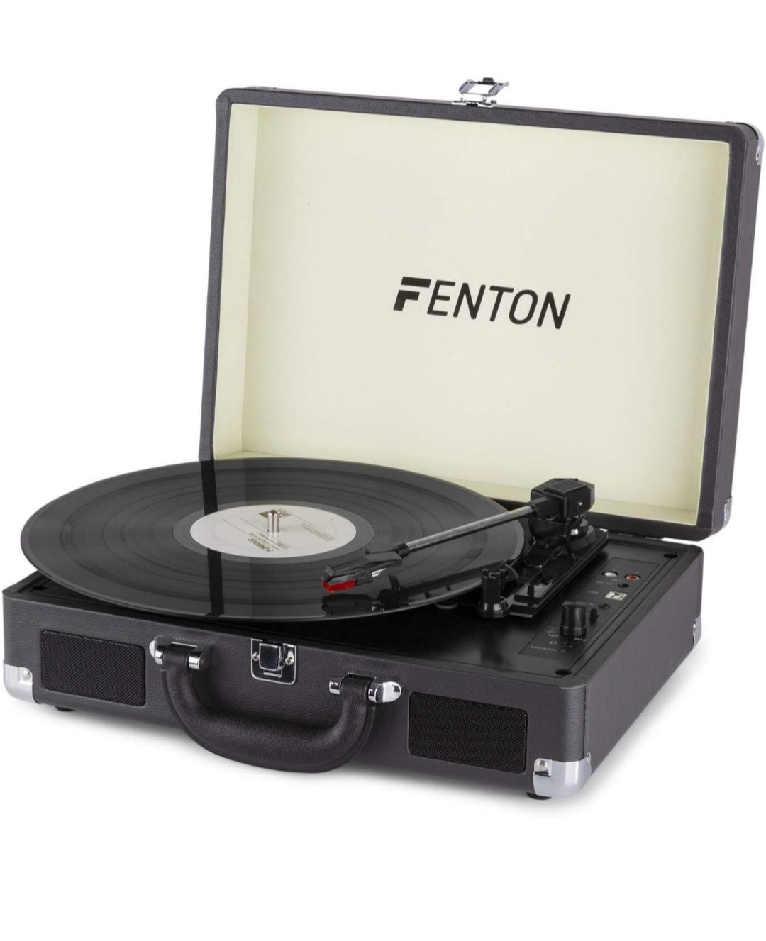 Вініловий програвач Fenton RP115 USB/ Bluetooth 3 Вт Німеччина