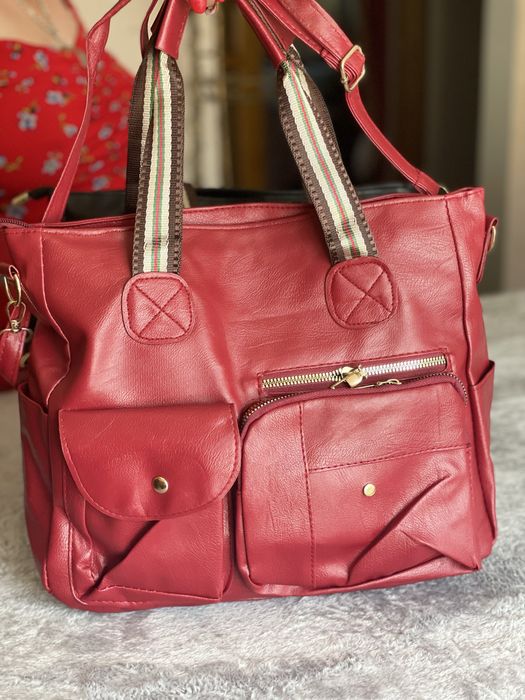 Сумка господарська велика