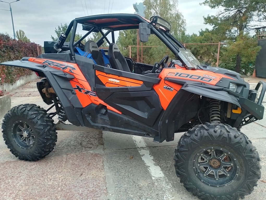 Баггі Polaris RZR 1000 2015