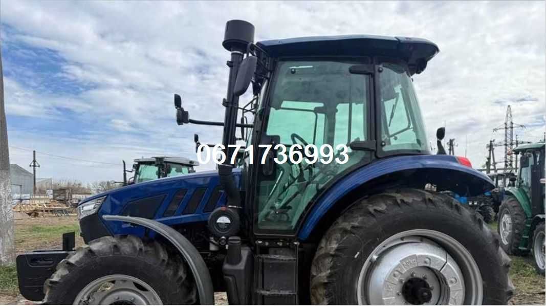Трактор ДТЗ 1204*Реверс*120кс*БезкоштовноЇдемоПідДВІР!
