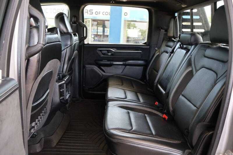 2022 RAM 1500 TRX