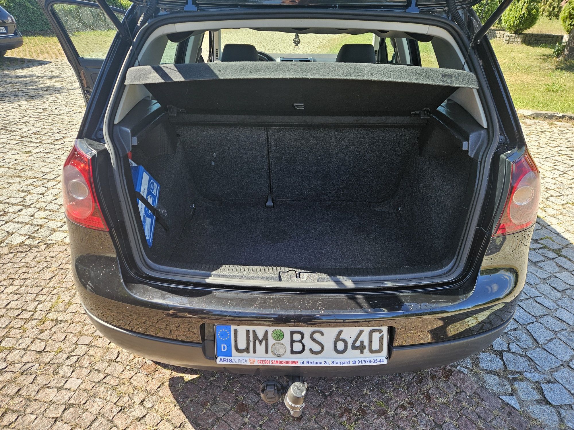 Volkswagen Golf 5 Edition 1.4 Mpi ładny z Niemiec