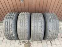 Opony letnie Bridgestone 255/45R18 2018r
