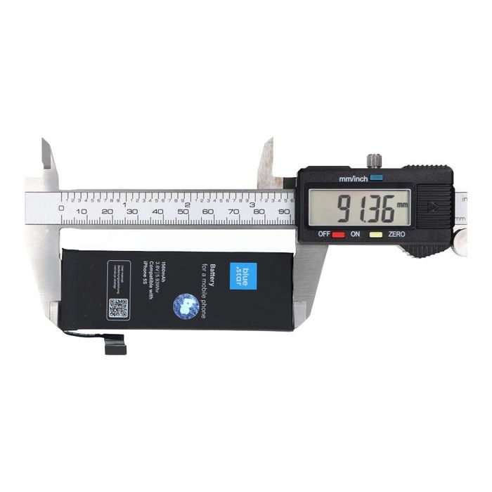 BLUE STAR HQ bateria do IPHONE 5S 1560 mAh