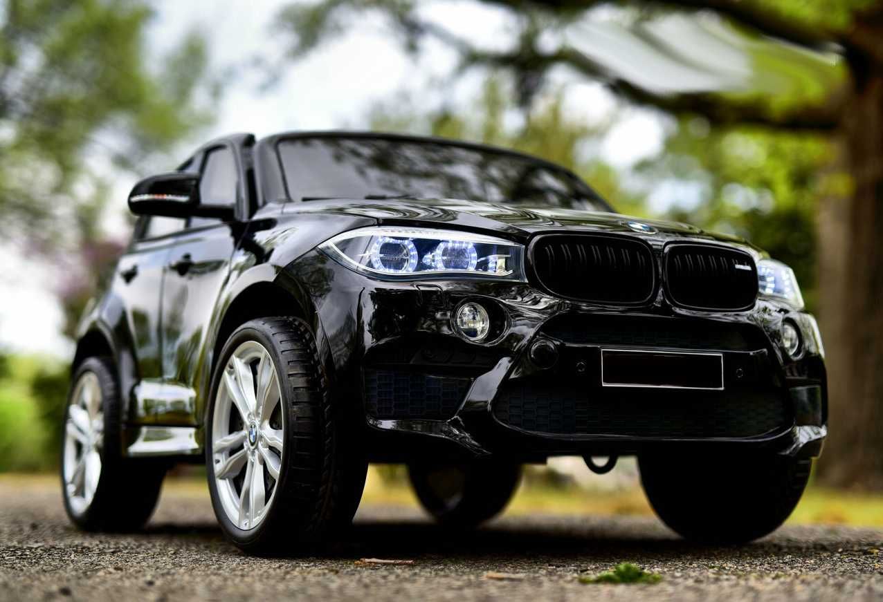 Samochód BMW X6 M Power Auto AKUMULATOR Motor Elektryczny JEEP DZIECI