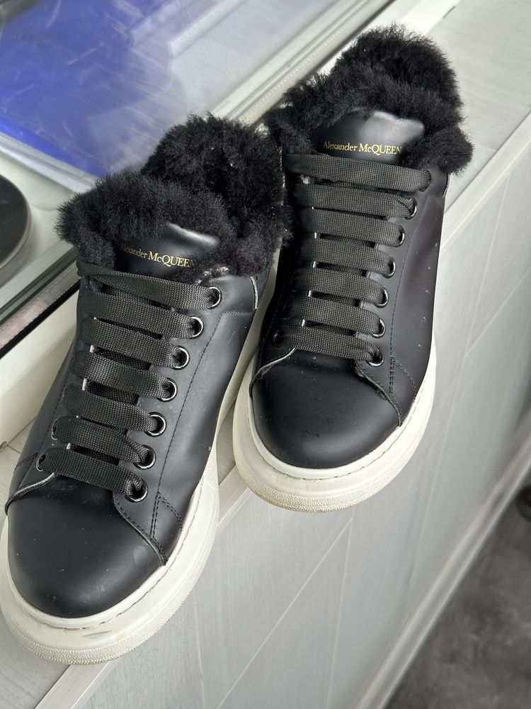 Alexander mcqueen