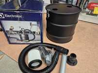 Separator do popiołu Electrolux; Madej S.C. Igielna Jasło