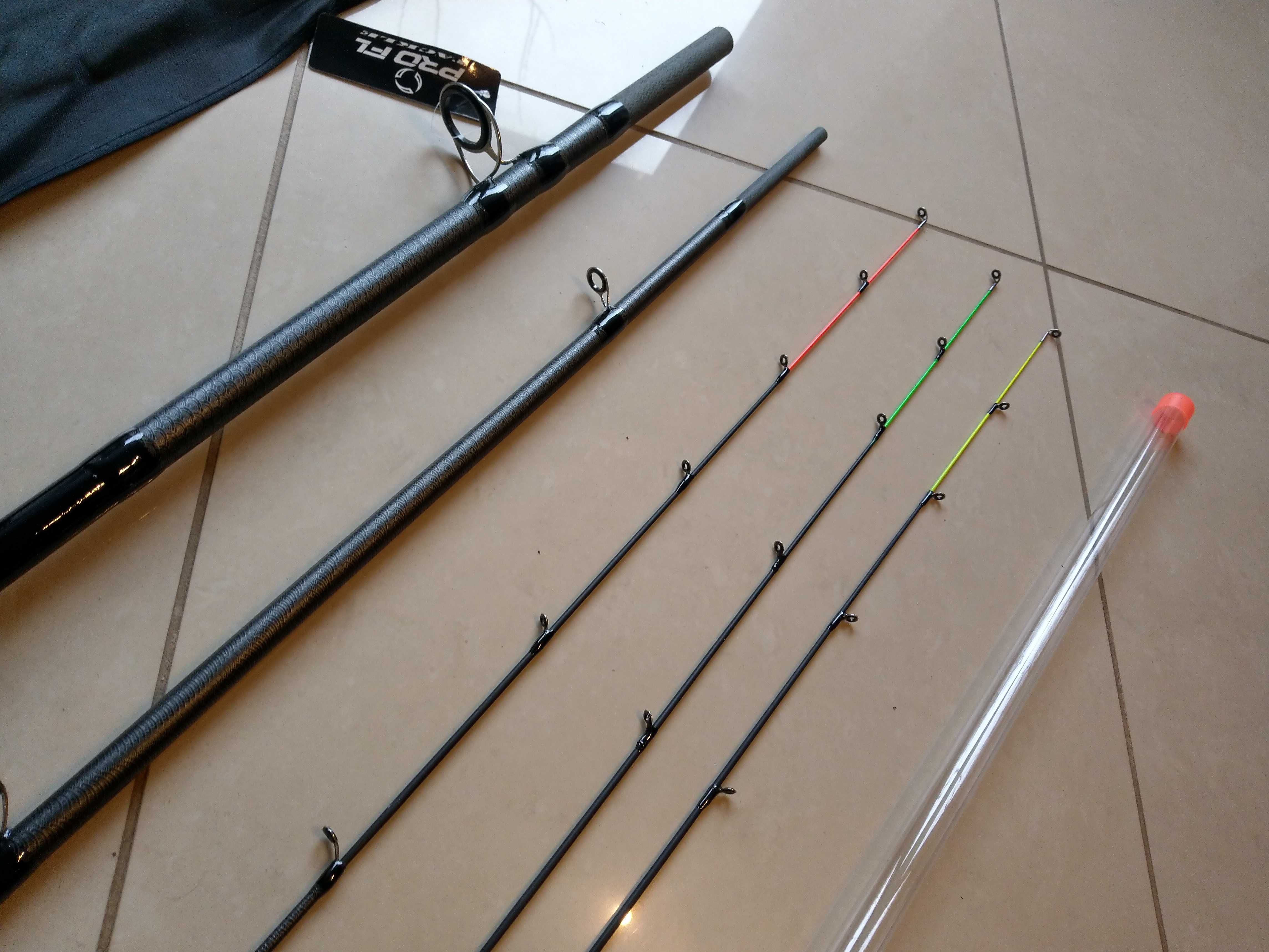 FL Black Panther Feeder 3,60m do 150g