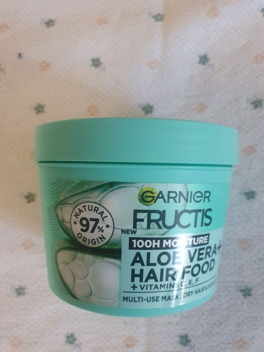 Маска для волосся