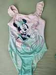 Strój kąpielowy Myszki Minnie r.110/116