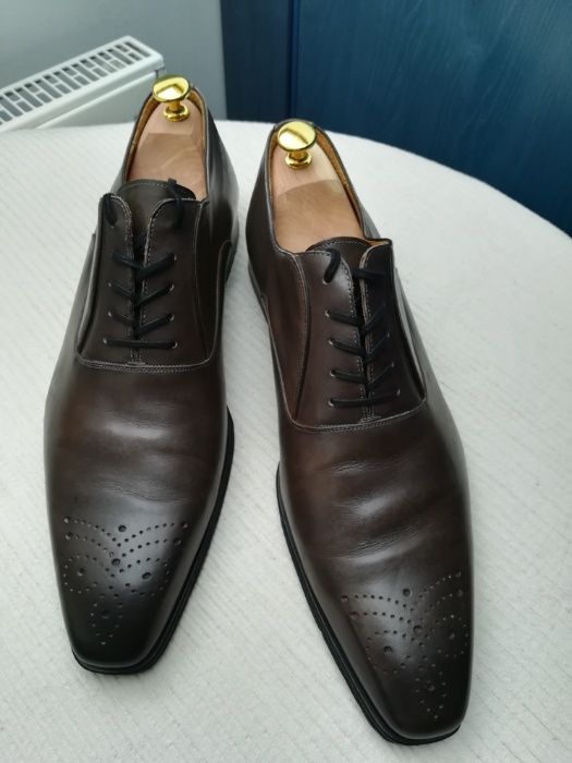 Magnanni oxford premium 11/45.5 Yanko Carmina Berwick