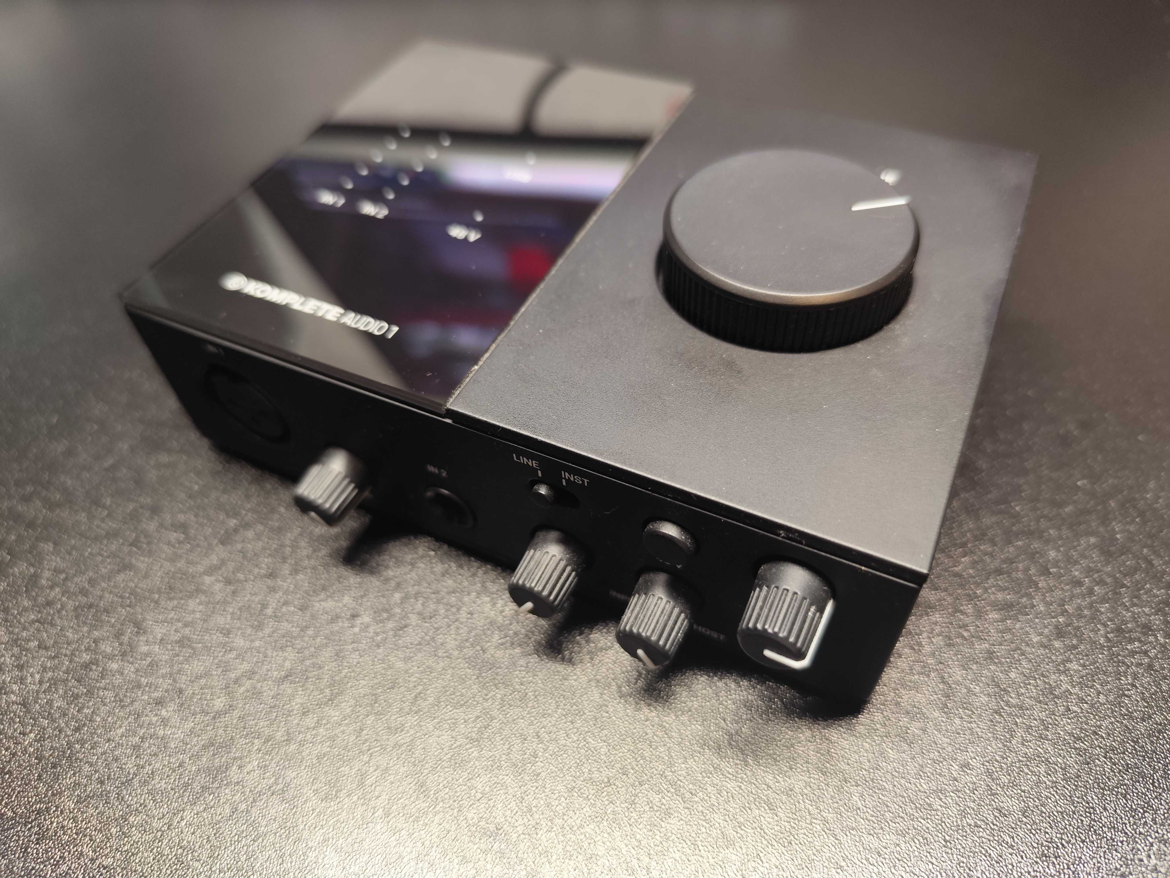 Interfejs Audio - Komplete Audio 1