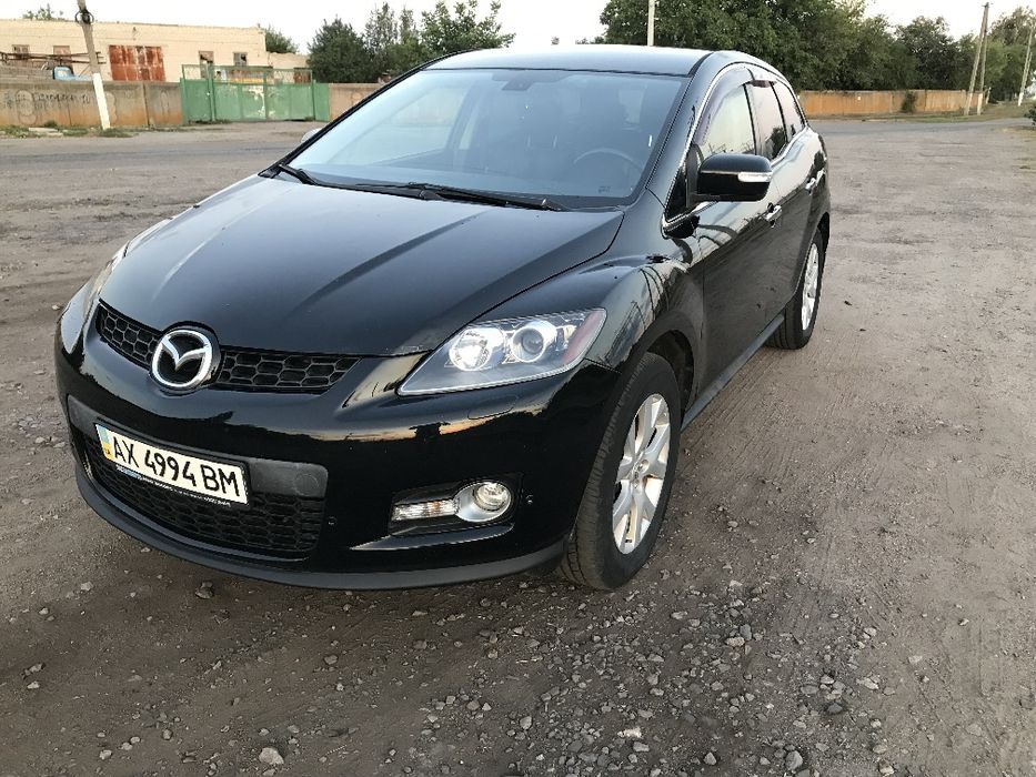 Продам авто Мазда СХ-7