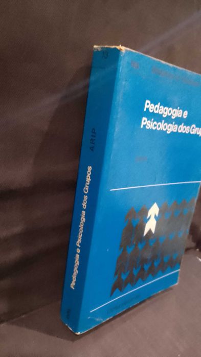 Pedagogia e Psicologia dos Grupos - M. Debesse