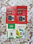 Нова карта пам'яті Alunx microSD 64GB Class 10 SD адаптер