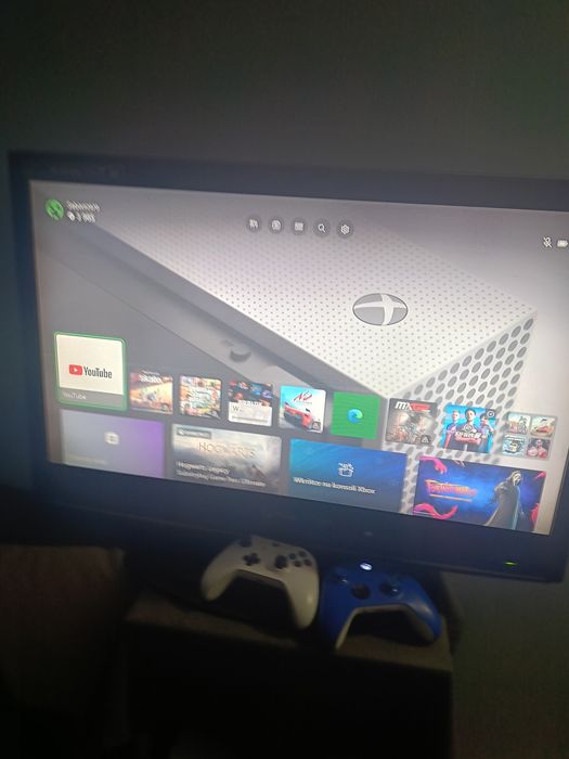 Xbox one s 1tb pamięci