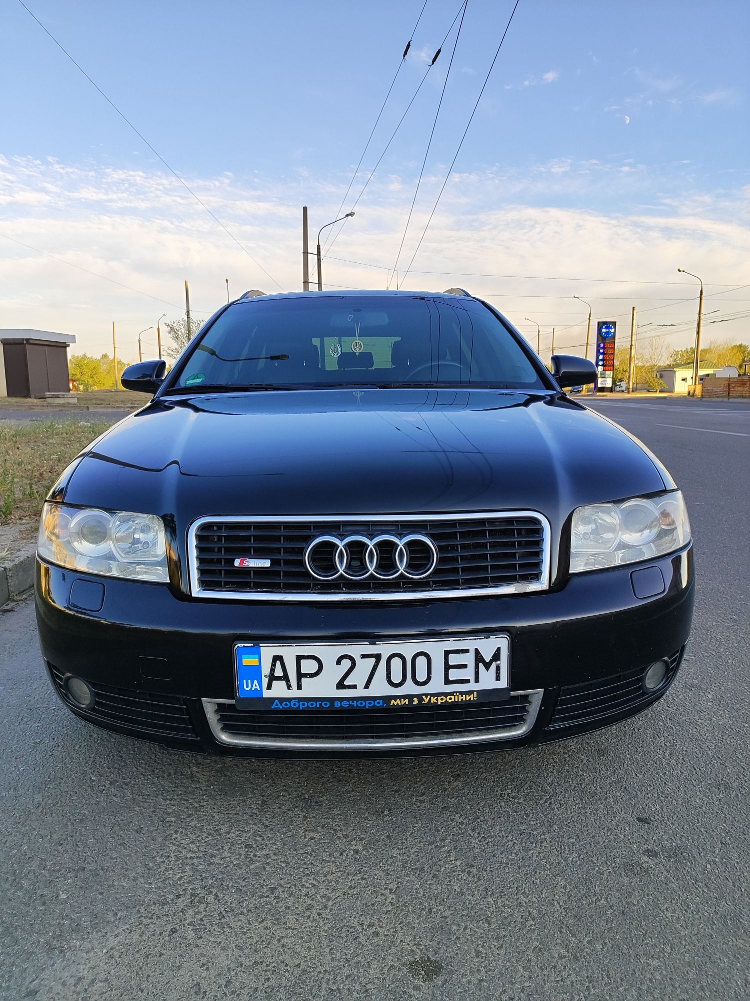 Продам Ауди А4б6 в s-line