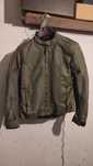 Casaco Armure Juno Vented Lady Green